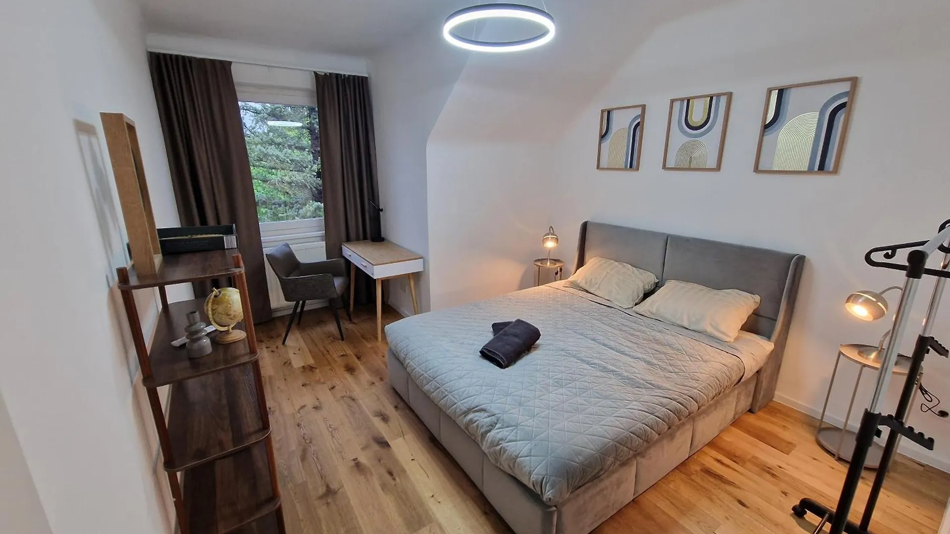 Cozy Apartment Next To Subway Station & Parking Vienna