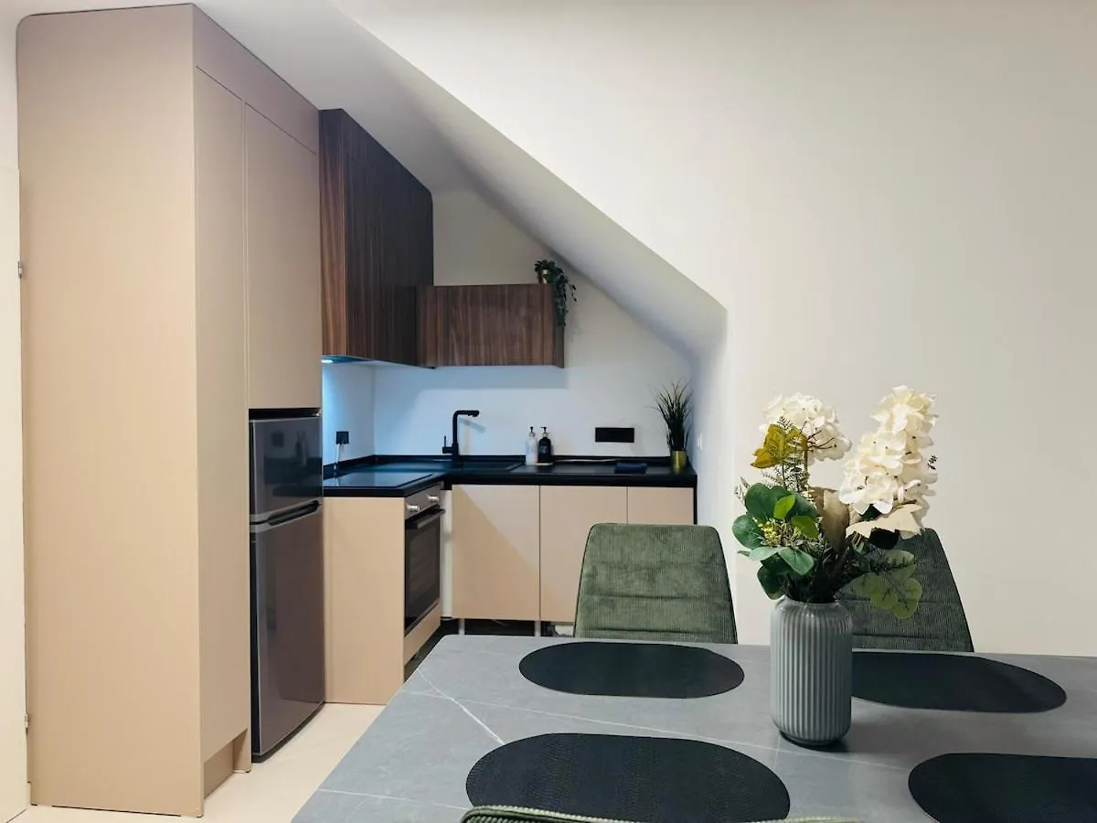 Cozy Apartment Next To Subway Station & Parking Viena